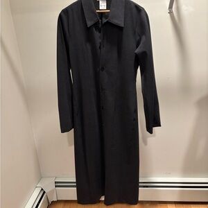 Women’s charcoal dress